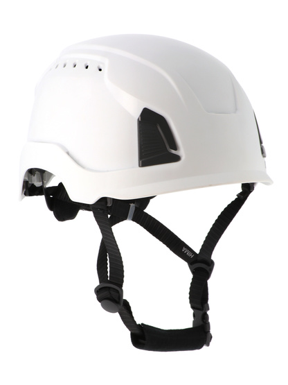 Casque de protection aéré HIMA - EN 397 & EN 12492 - Coque interne en PPE