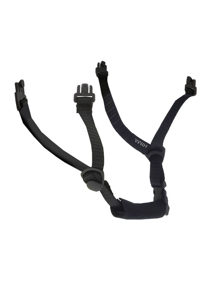 Jugulaire de Chantier - Confort et Sécurité pour Casques HIMA/HIMA2 (EN 397)