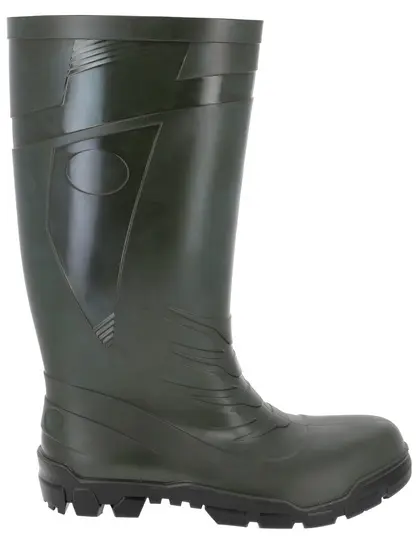 Botte de Travail BOTVER OB FO SR - Amagnétique