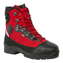 Chaussures de Protection Tronçonneuse INFINITY BOOT RED S3 - Classe 3