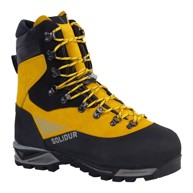 Chaussures de Protection Tronçonneuse LOGWOOD S3 - Classe 3