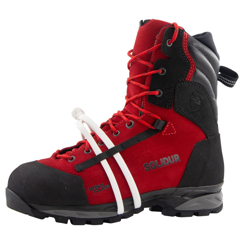 TREE CLIMB - Chaussures de Grimpe de Sécurité CL2