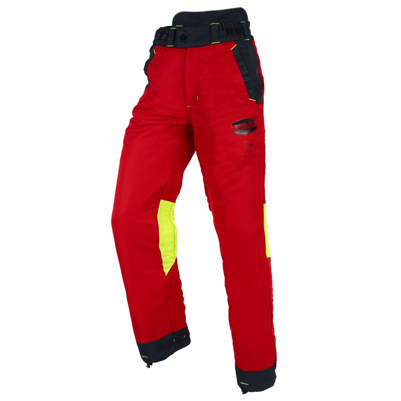 Pantalon de Protection Scie à Chaîne CL1 Type A - AUTHENTIC
