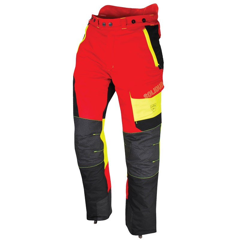 Pantalon de Protection Scie à Chaîne CL1 Type A - COMFY