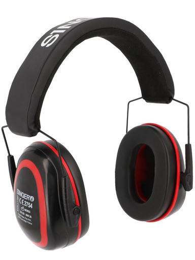 [EDP-SING-AB-0001] Casque antibruit pliable - SNR: 26dB - Confort optimisé