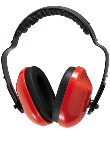 Casque anti-bruit - SNR: 27,2dB - Lot de 10 pièces