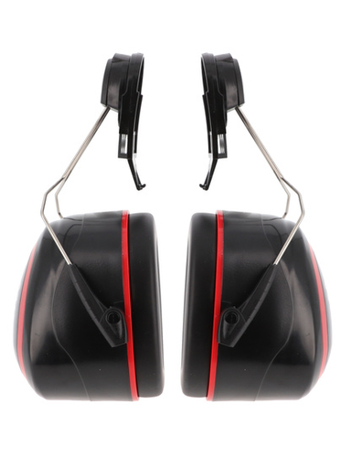 Serre-tête Antibruit SHELLY3 pour Casque de Protection - Ultra-Performance 32 dB