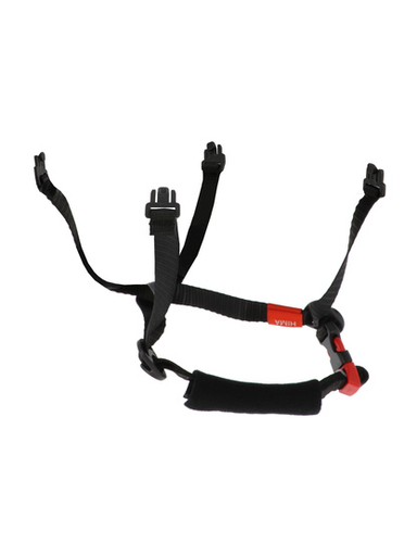 Jugulaire d'Alpinisme - Sécurité et Confort pour Casque HIMA (EN 12492)