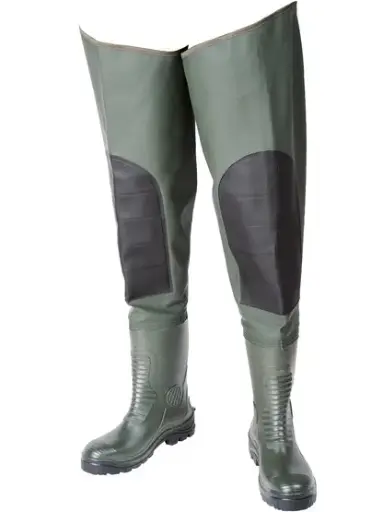 Botte Cuissarde de Sécurité COME S5 SRC