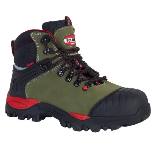 Chaussures de Sécurité Hautes COLORADO S7S - Multi-usages