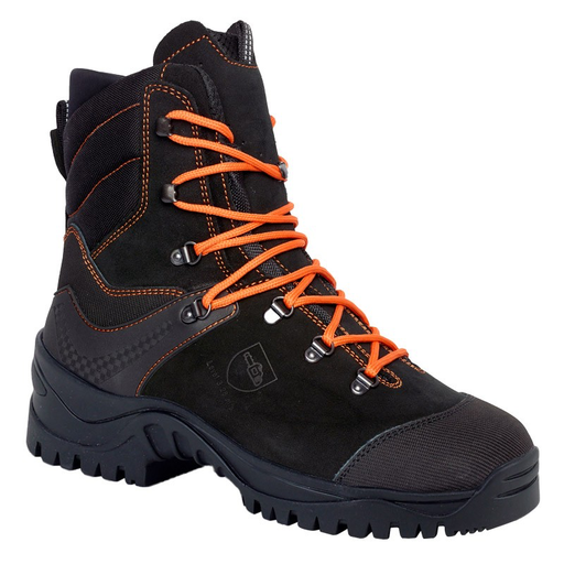 Chaussures de Protection Tronçonneuse CASTOR S3 - Classe 3