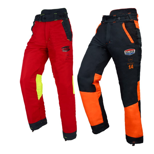 Pantalon de Protection Scie à Chaîne CL1 Type A - AUTHENTIC