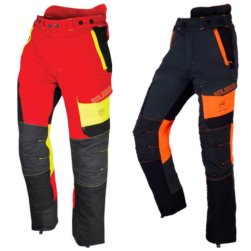 Pantalon de Protection Scie à Chaîne CL1 Type A - COMFY